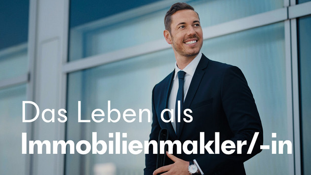 Video zum Beruf Immobilienmakler/-in bei BETTERHOMES