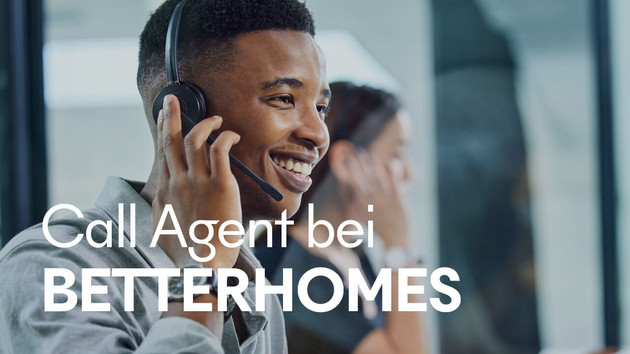 Video zum Beruf Call Agent bei BETTERHOMES