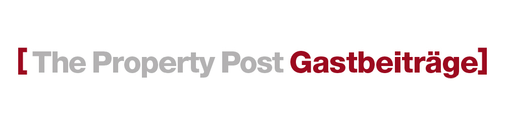 Logo Property Post Gastbeiträge