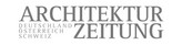Logo Architektur Zeitung