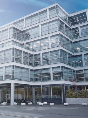 Medienpark Zürich