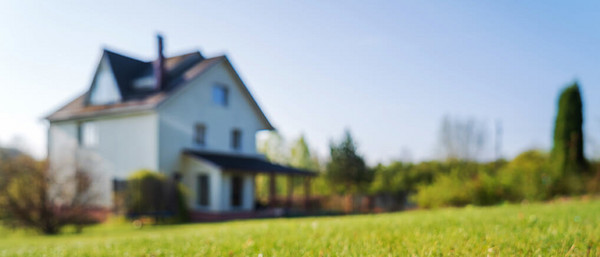 Einfamilienhaus mit grossem Garten