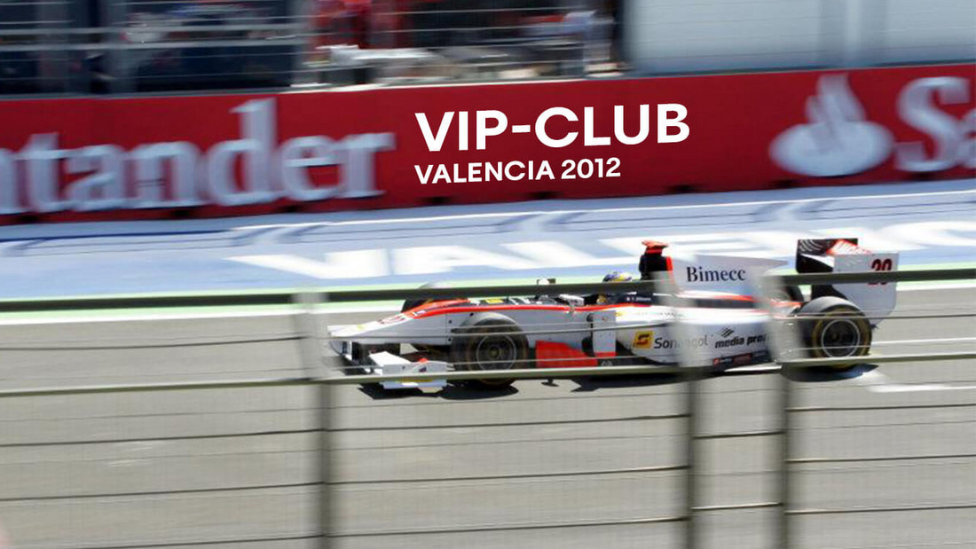 Photo VIP-Club Valencia 2012