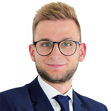 Immobilienmakler Niklas Dell BETTERHOMES